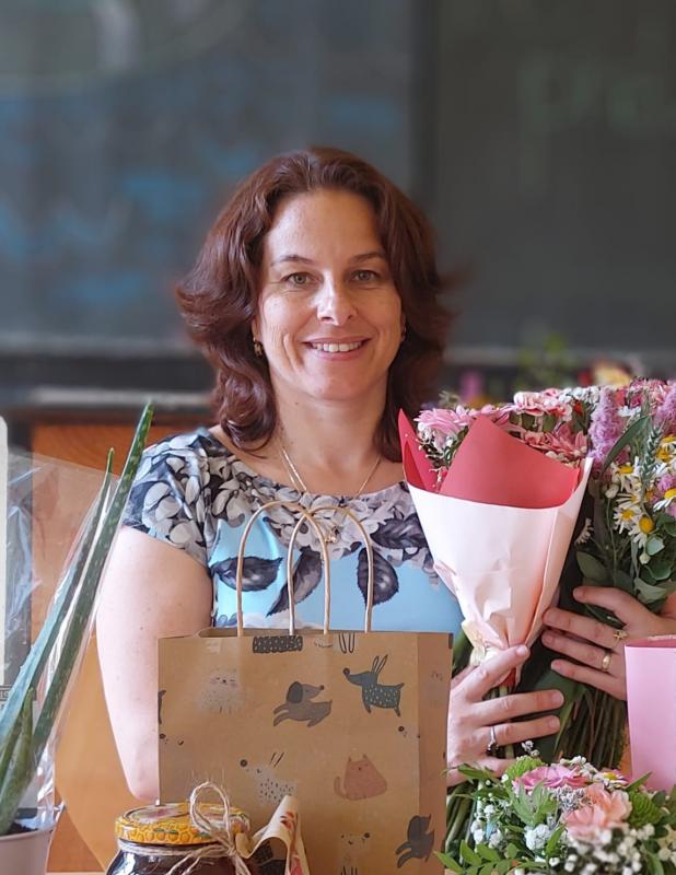 Jana Šikrová