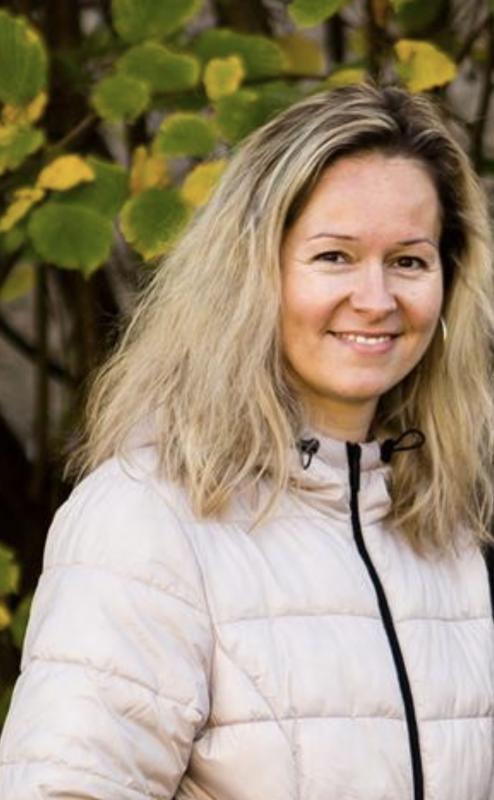 Mgr. Lucie Štefková