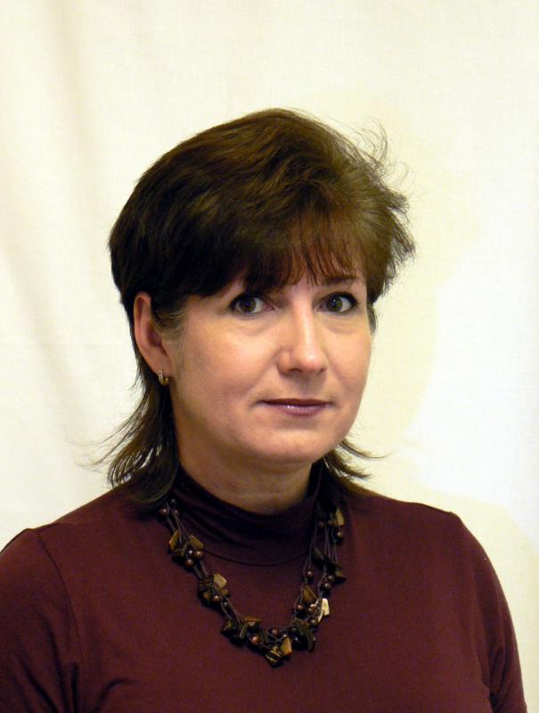 Mgr. Iveta Komorášová