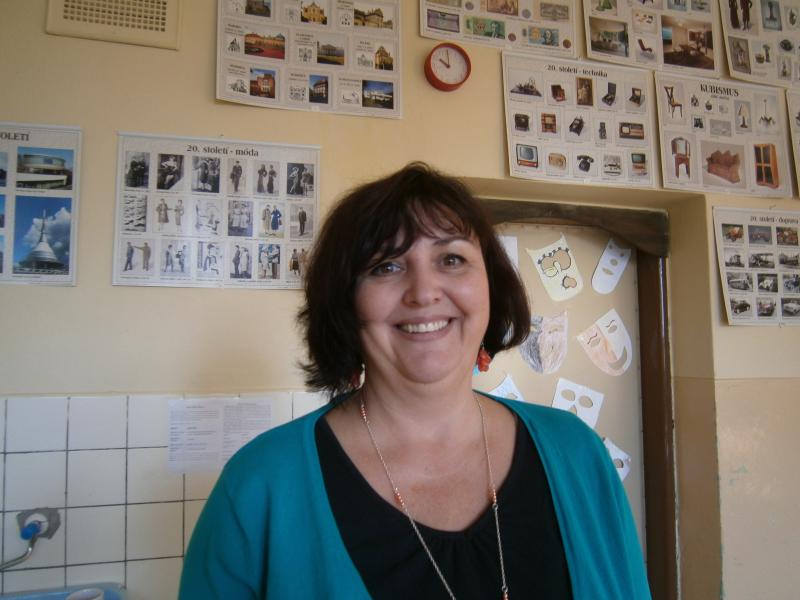Václava Wojewodová