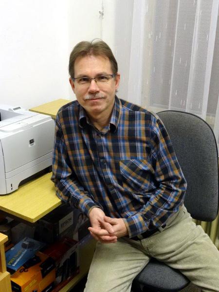Petr Krejčík
