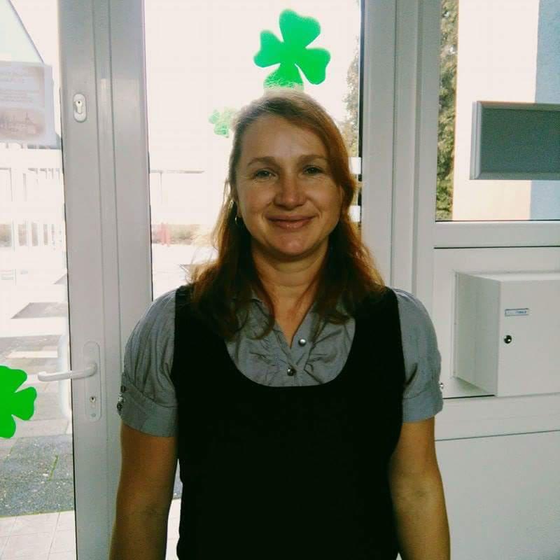 Eva Budínská