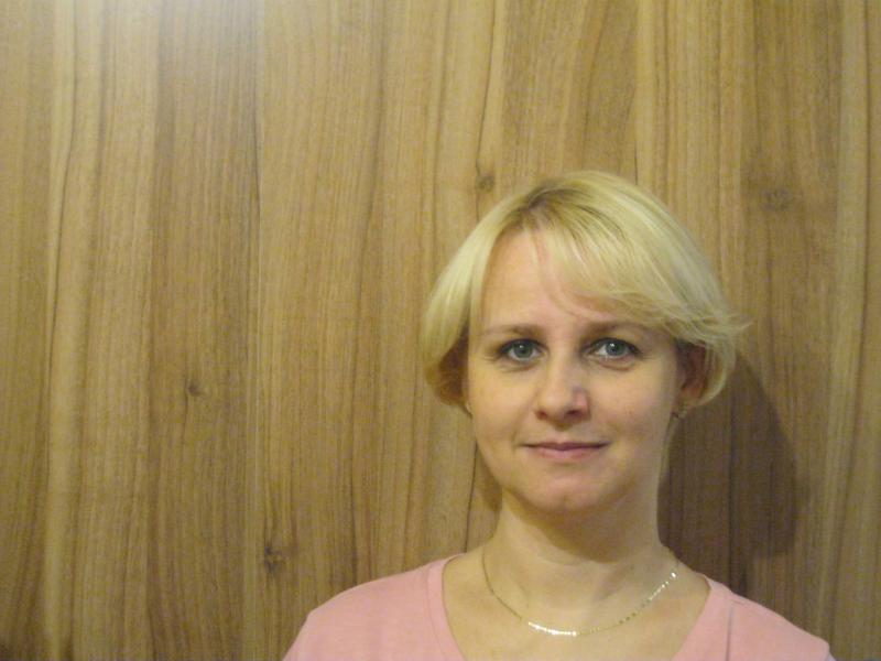Illona Fridrichová Jelínková