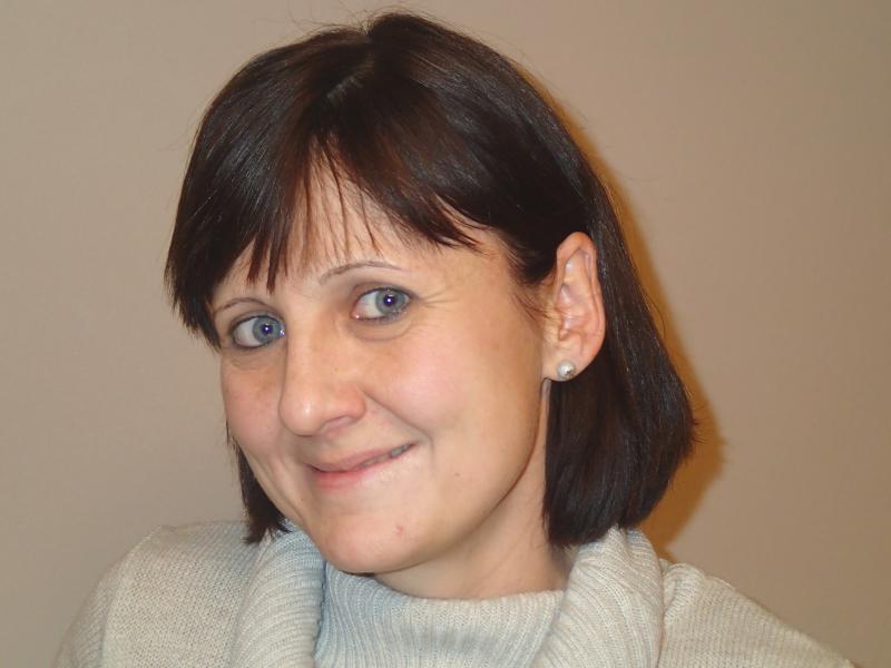 Šárka Štěpánková Mgr.