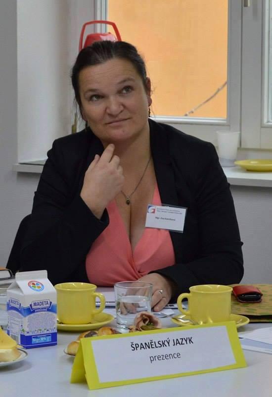 Eva Kotrčková