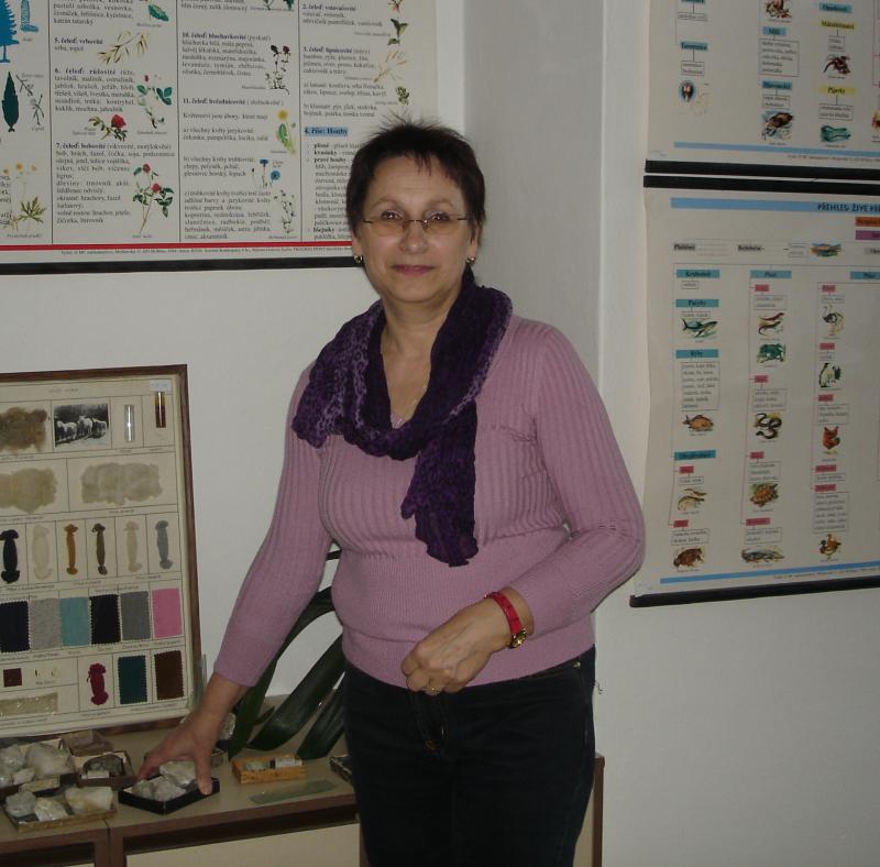 Zdeňka Jarolímová