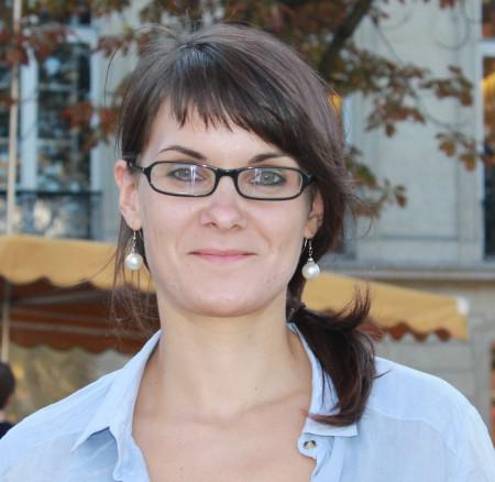 Iva Chudomelová