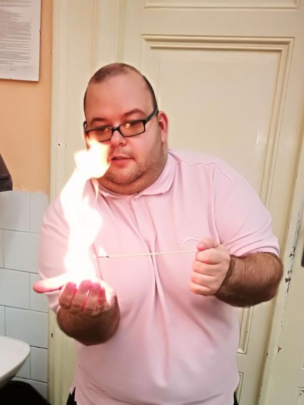 David Michálek