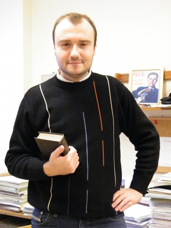 Lukáš Průša