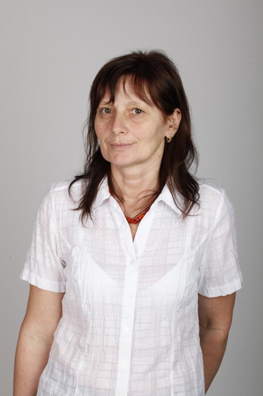 Marie Johnova