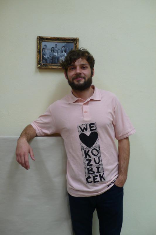 Pavel Kozubík