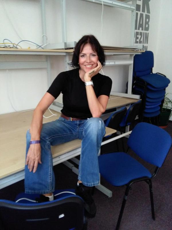 Erna Březinová
