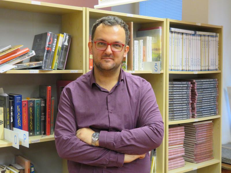 Radek Hajný