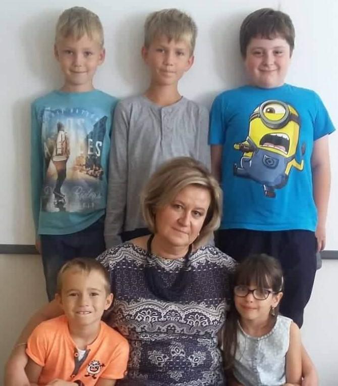 Zdeňka Drápelová