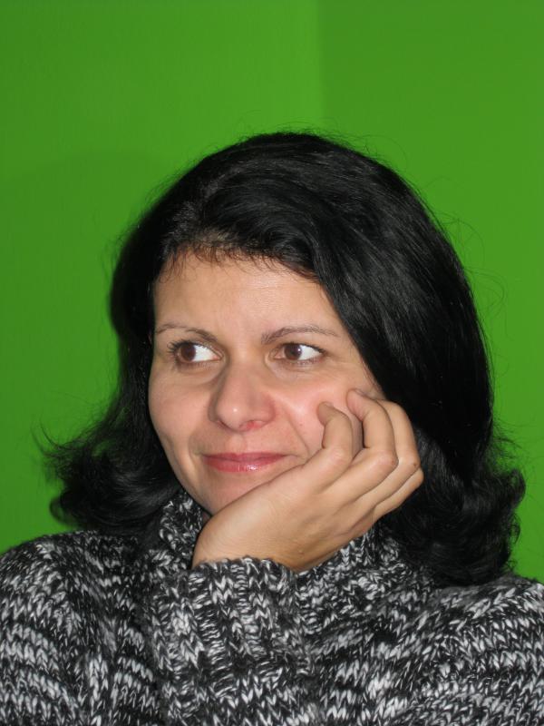 Žaneta Bezděková