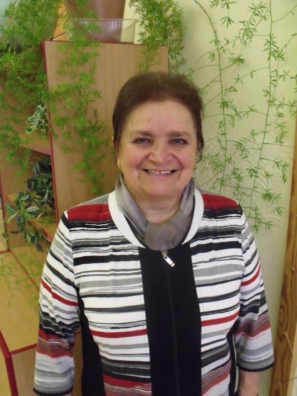 Marie Bičišťová