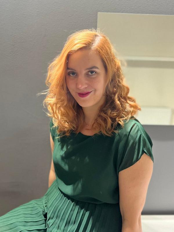 Lenka Zahrádková