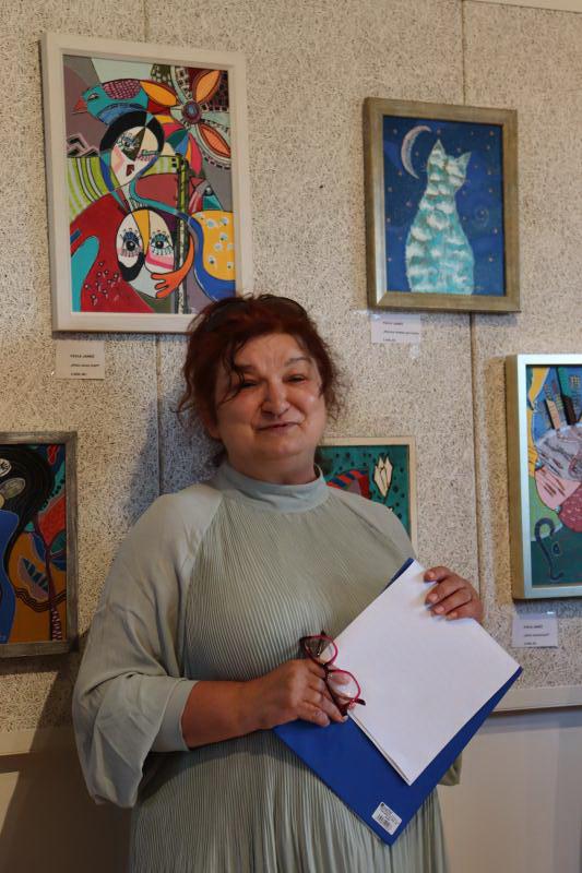 Monika Dvořáčková