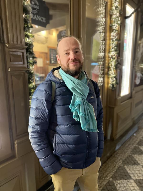 David Jorda